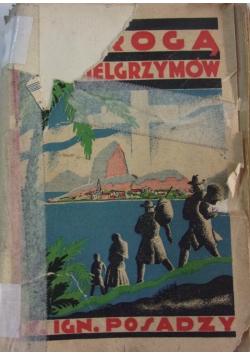 Drogą pielgrzymów, 1935 r.