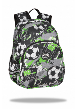Plecak 1-komorowy Coolpack toby let`s gol
