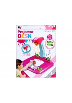 Projektor do rysowania z akcesoriami