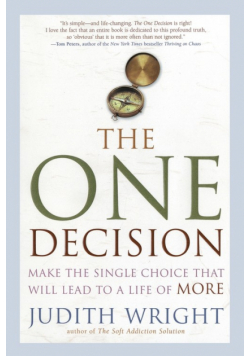 The One Decision