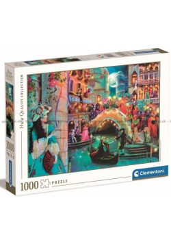 Puzzle 1000 HQ Carnival Moon