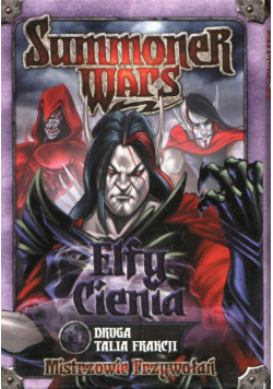 Summoner Wars Elfy Cienia Druga Talia Frakcji
