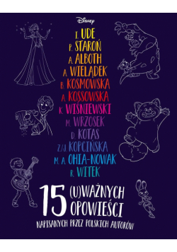 5 (u)ważnych opowieści. Disney