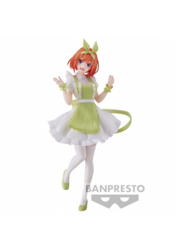 Figurka The Quintessential Quintuplets Movie Kyunties Yotsuba Nakano nurse ver.