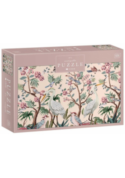 Puzzle 1000 Secret Garden 1