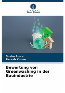 Bewertung von Greenwashing in der Bauindustrie