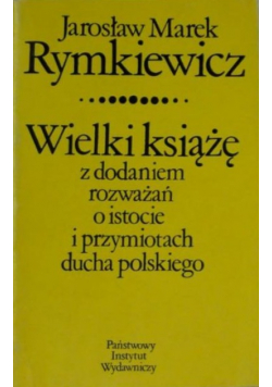 Wielki książę