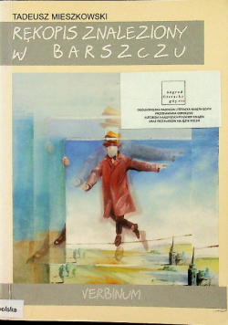 Rękopis Znaleziony W Barszczu
