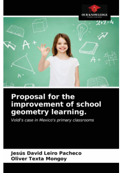Proposal for the improvement of school geometry learning.