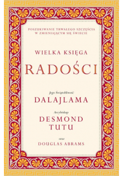 Wielka księga radości