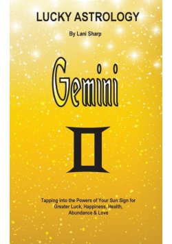Lucky Astrology - Gemini