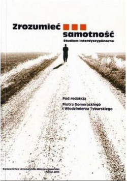 Zrozumieć samotność