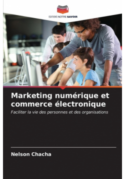 Marketing numérique et commerce électronique