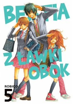 Bestia z ławki obok. Tom 5