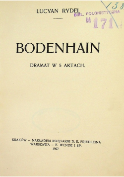 Bodenhain 1907 r.