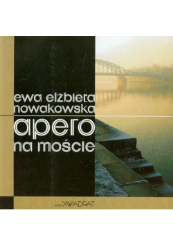 Apero na moście