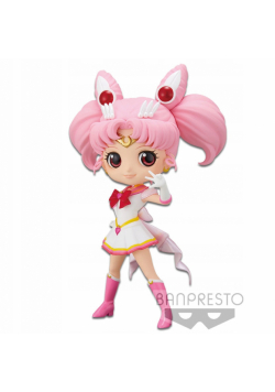 Figurka BP Q posket sailor moon eternal ss chibi moon