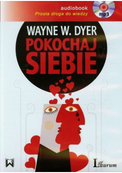 Pokochaj siebie, Audiobook