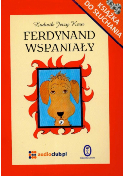 Ferdynand wspaniały, Audiobook