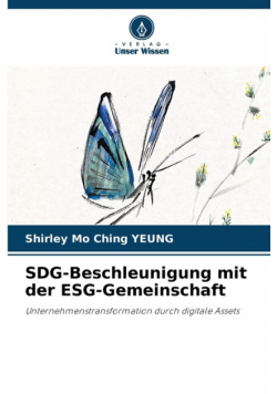 SDG-Beschleunigung mit der ESG-Gemeinschaft