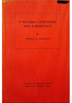 C - Algebra Extensions and K - Homology