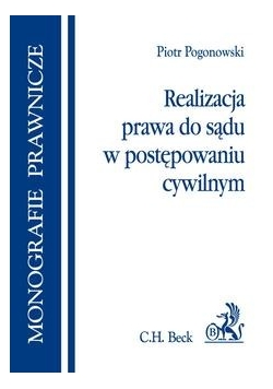 Postanowienia sądu pierwszej instancji w procesie cywilnym