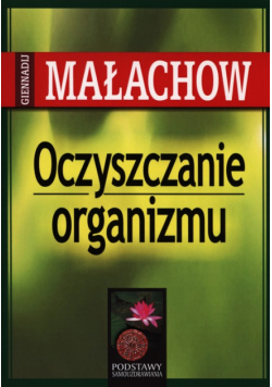 Oczyszczanie organizmu
