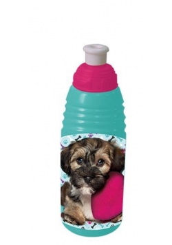 Bidon plastikowy Sweet Pets Pies