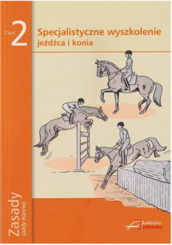 Zasady jazdy konnej Część 2