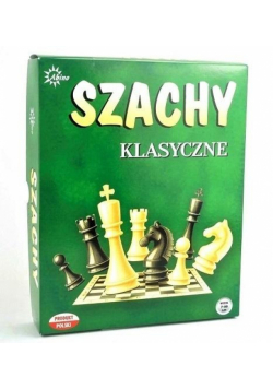 Szachy klasyczne ABINO