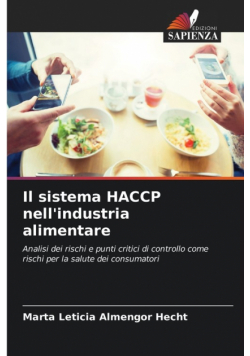 Il sistema HACCP nell'industria alimentare