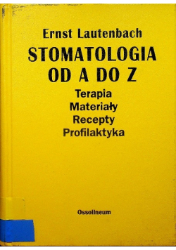 Stomatologia  od A do Z
