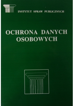Ochrona danych osobowych