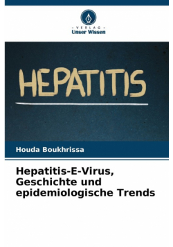 Hepatitis-E-Virus, Geschichte und epidemiologische Trends