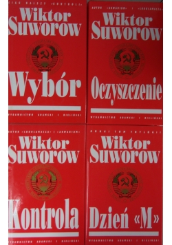 Kontrola / Dzień "M" / Oczyszczenie / Wybór