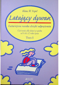 Latający dywan Tom I