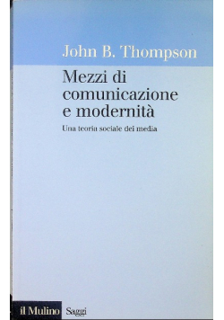 Mezzi di comunicazione e modernita