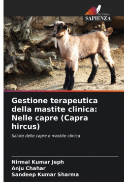 Gestione terapeutica della mastite clinica