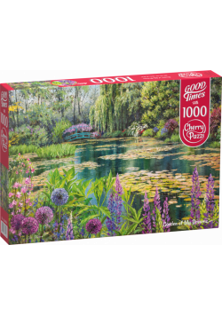 Puzzle 1000 CherryPazzi Garden of My Dreams 30486