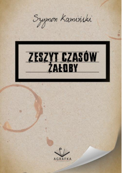 Zeszyt czasów żałoby