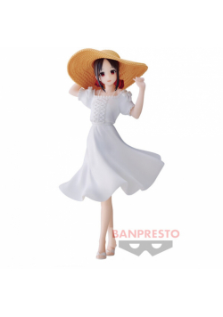 Figurka Kaguya-sama: love is war ultra romantic kyunties Kaguya shinomiya seaside ver.