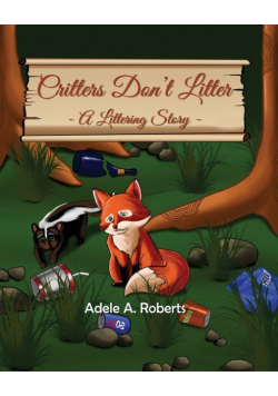 Critters  Don't  Litter