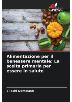 Alimentazione per il benessere mentale