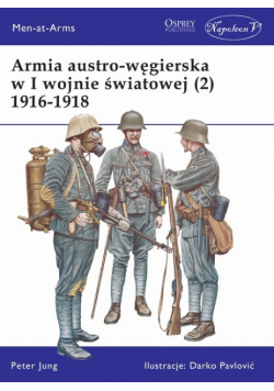 Armia austro - węgierska w I wojnie światowej 1916 - 1918