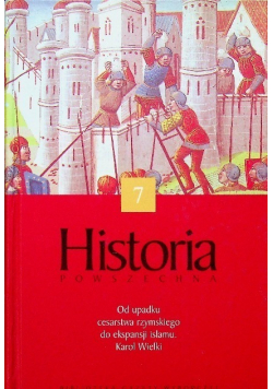 Historia powszechna Tom 7