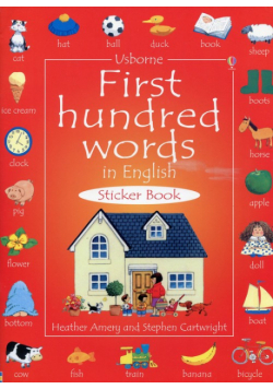 First Hundred Words in English