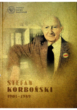 Stefan Korboński 1901 1989