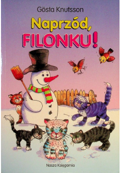 Naprzód Filonku