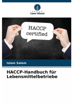 HACCP-Handbuch für Lebensmittelbetriebe