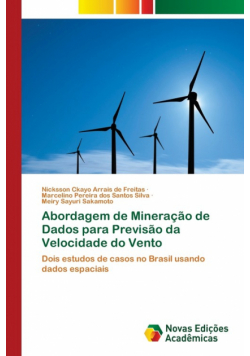 Abordagem de Mineração de Dados para Previsão da Velocidade do Vento